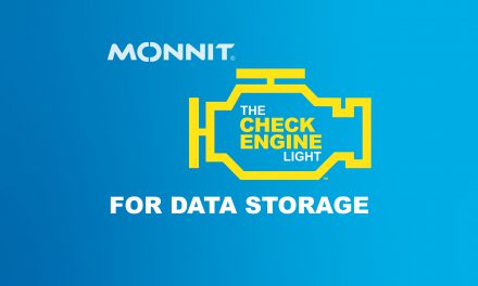 Dry Data: Wireless Sensors Protect Mission-critical Server Rooms & Data Centers