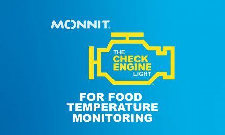 Putting Spoilage on Ice: Wireless Sensors Save Inventory from Equipment Failure and Support HACCP