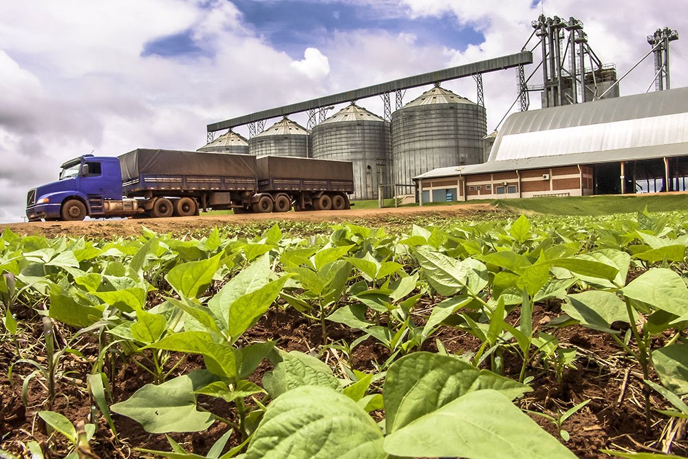 agriculture and livestock monitoring slide 1