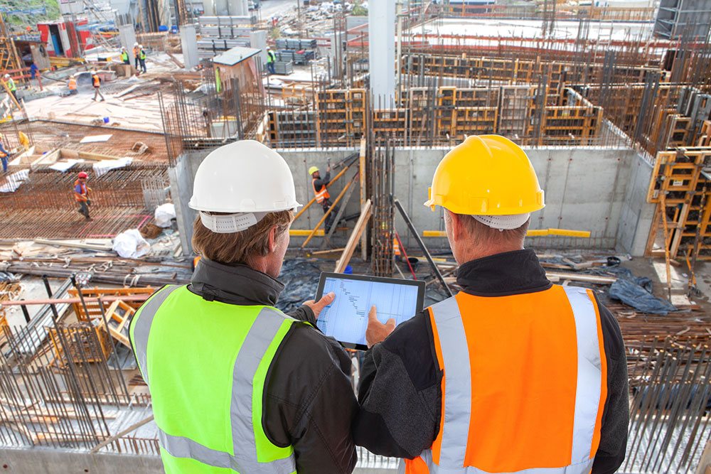 construction site and equipment monitoring slide 3