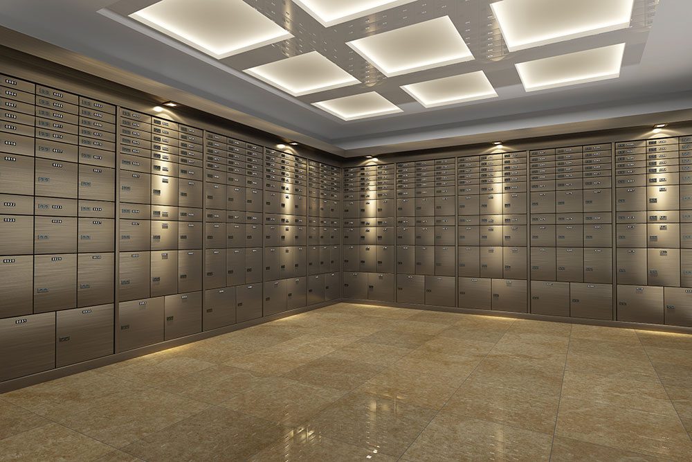 financial institutions monitoring slide 2