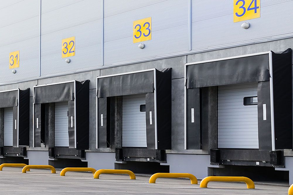 logistics and warehouse monitoring slide 1