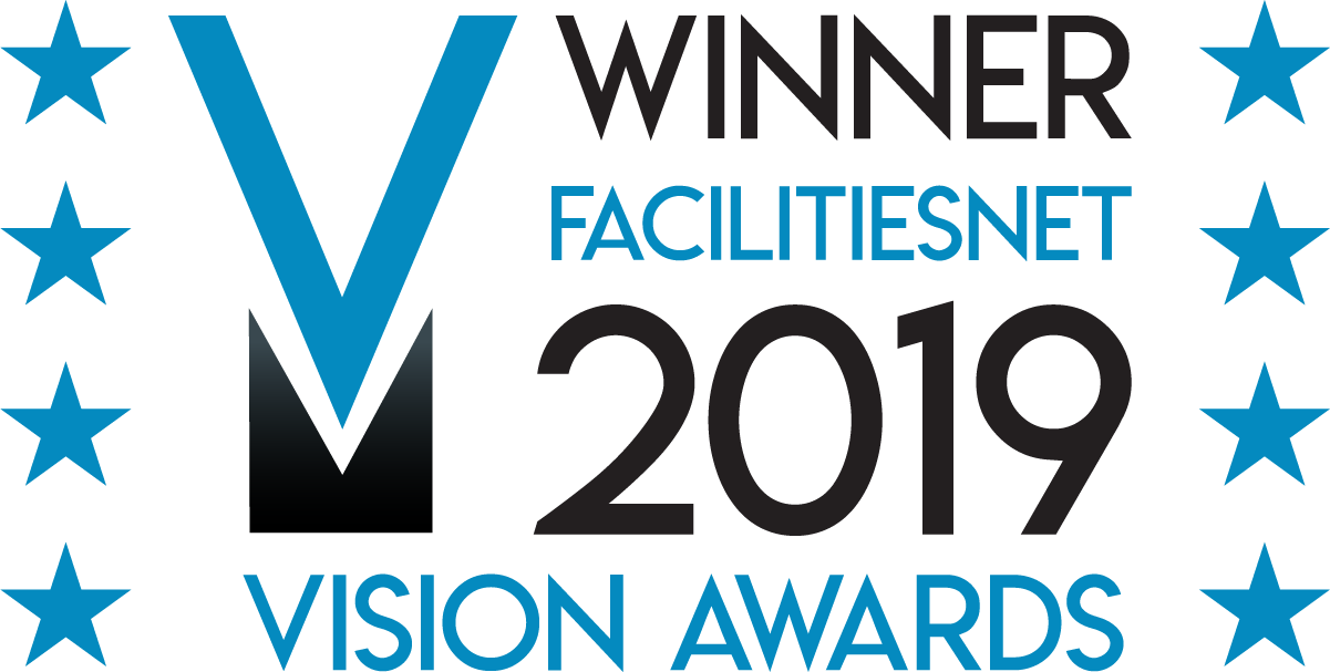 2019 winner facilitiesnet vision award