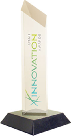 honorable mention at utah innovation awards