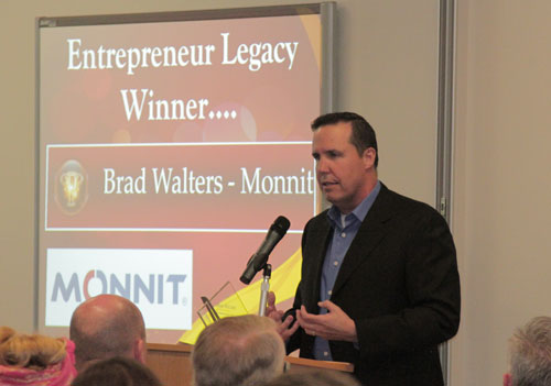northfront entrepreneur legacy award