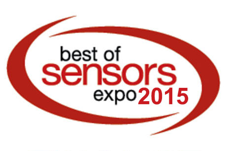 best of sensors expo 2015