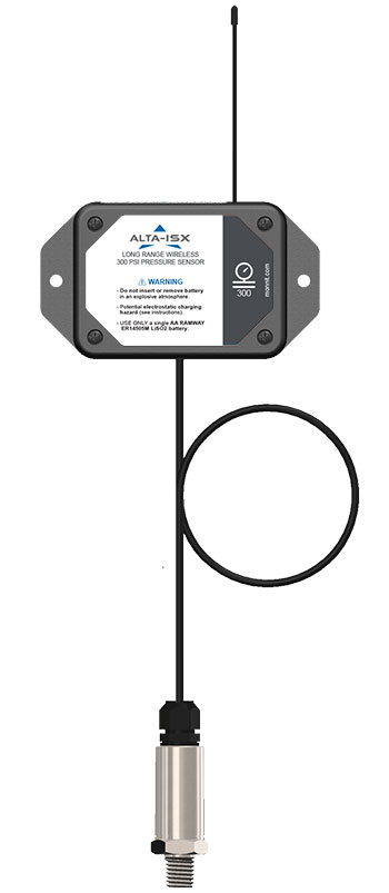 IECEx pressure sensor