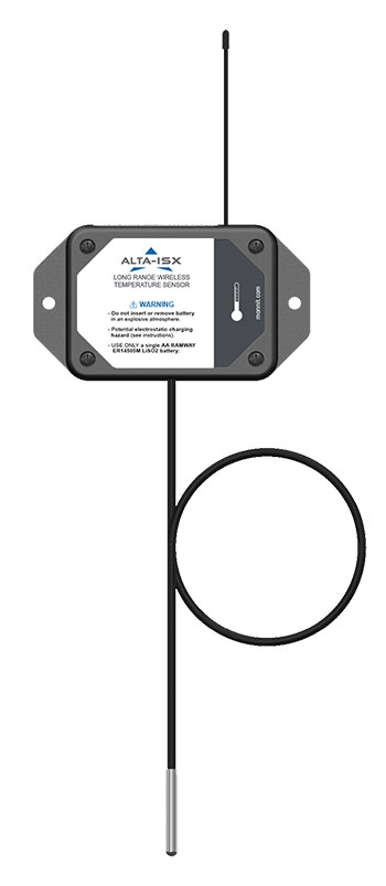 IECEx temperature sensor