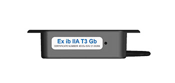 IECEx dry contact sensor top