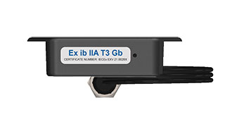 IECEx pressure sensor top