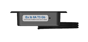 IECEx temperature sensor top