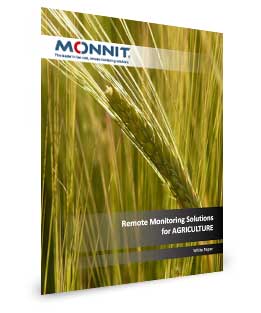 remote monitoring solutions for agriculture