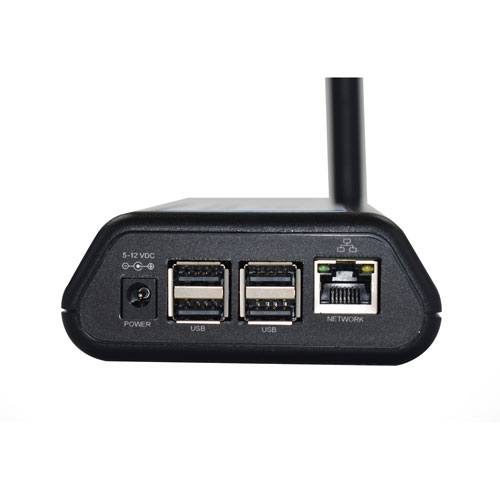 Advanced EDGE Gateway ports view