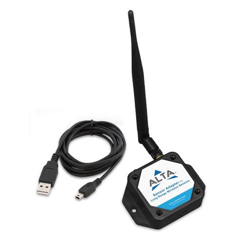 Wireless Sensor Adapter
