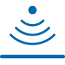 ranging sensors family icon