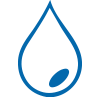 water detection sensors family icon