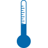 wireless temperature sensors icon