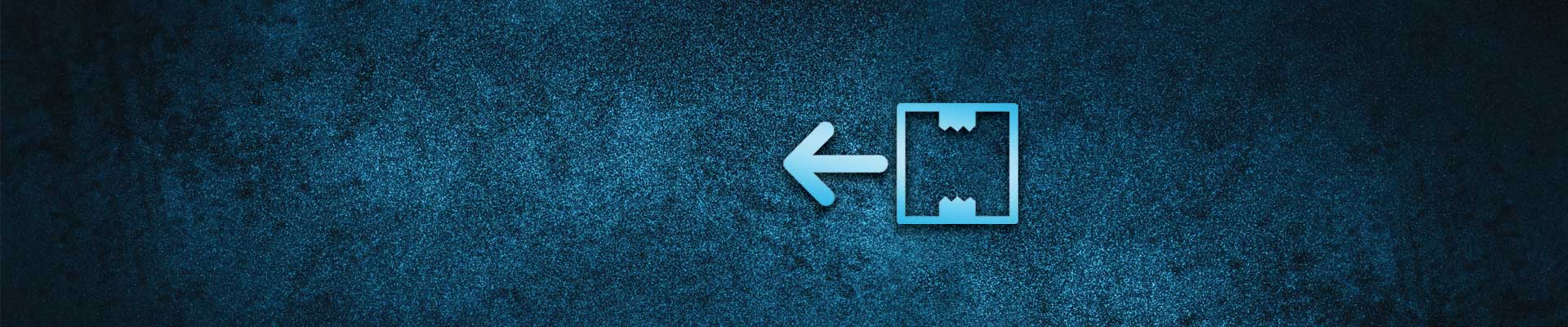 returns page masthead