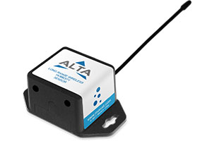 wireless temperature and humidity sensors