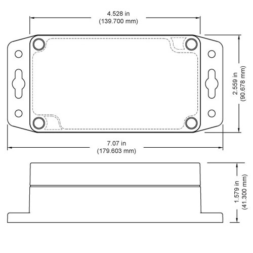 Industrial air velocity sensor measurements