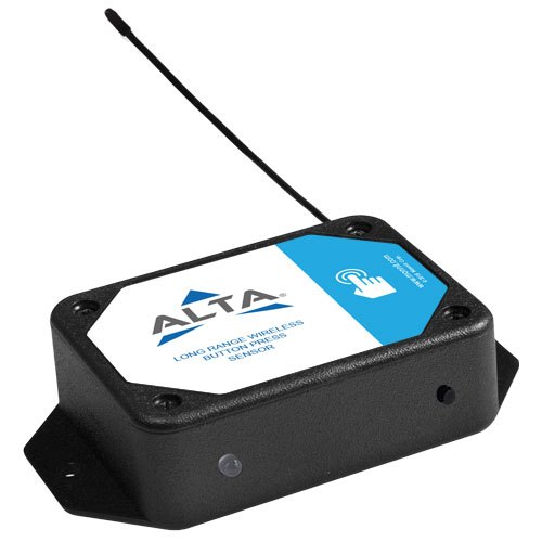 wireless button press sensor