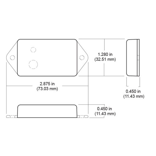Coin cell button press sensor measurements