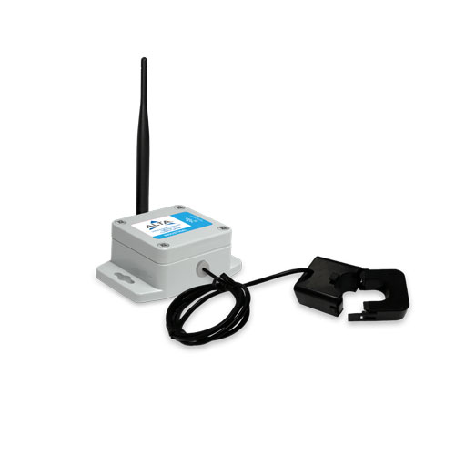 500 Amp AC current meter