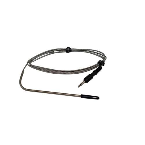 included curved handle probe