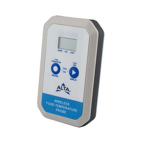 food probe thermometer right profile view