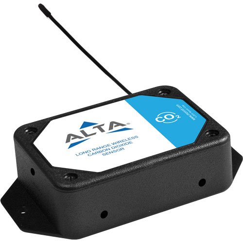 CO2 detection sensor