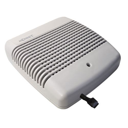 Power over Ethernet humidity sensor