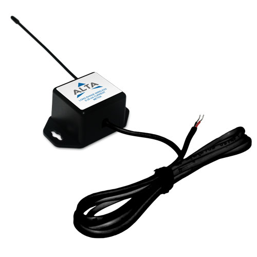 20 mA wireless current meter