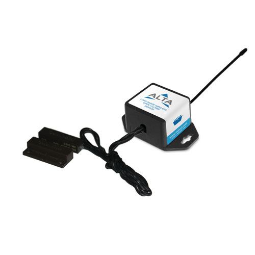 compact wireless open/closed sensor