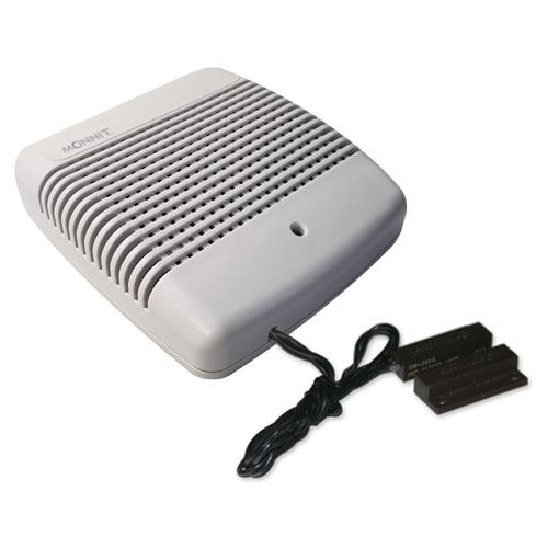 PoE open/closed sensor