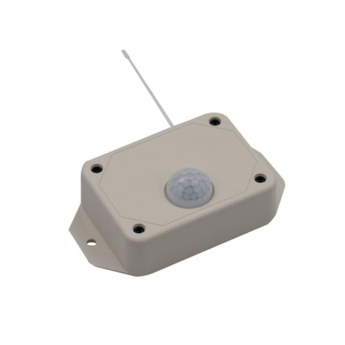 wide angle motion sensor