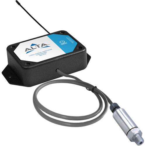 50 PSIG wireless pressure meter