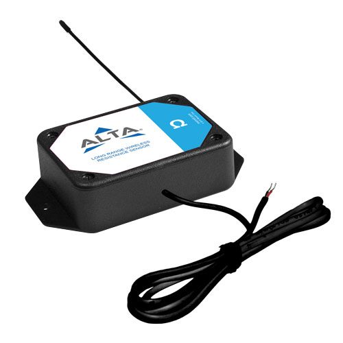 enterprise wireless resistance sensor