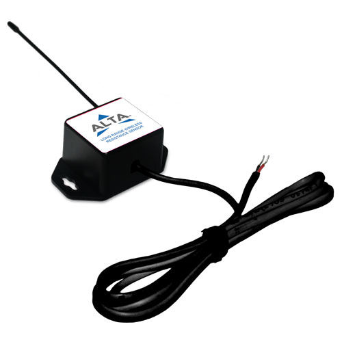 coin cell resistance sensor