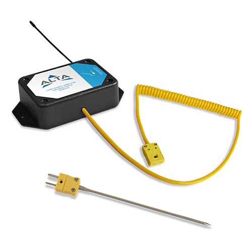 wireless thermocouple