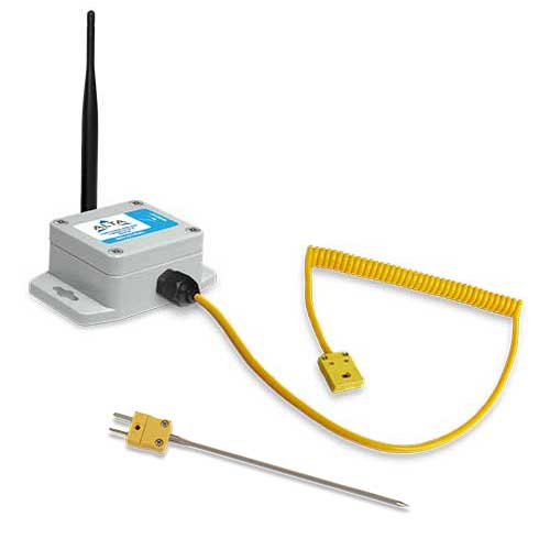industrial thermocouple sensor