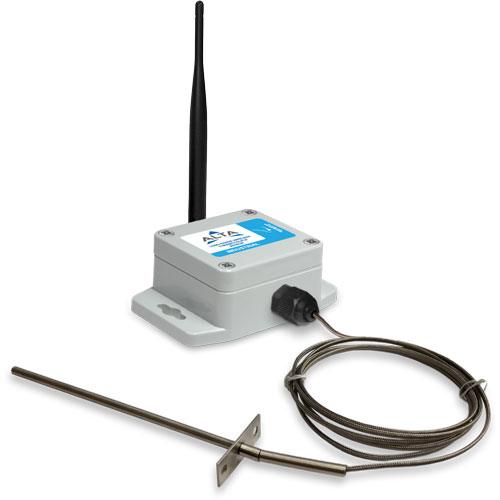 industrial thermocouple sensor