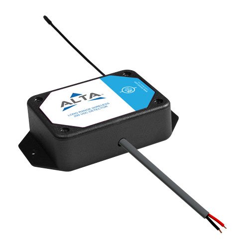 wireless 200 VDC voltage detection sensor