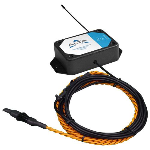 water detection rope sensor