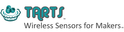 Tarts - Wireless Sensors for Makers.